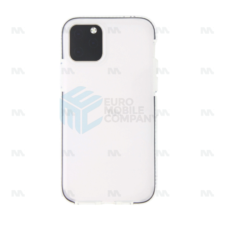 Anti Shock Tpu For Samsung Galaxy Note 20 Ultra - Transparent Black smartphone case