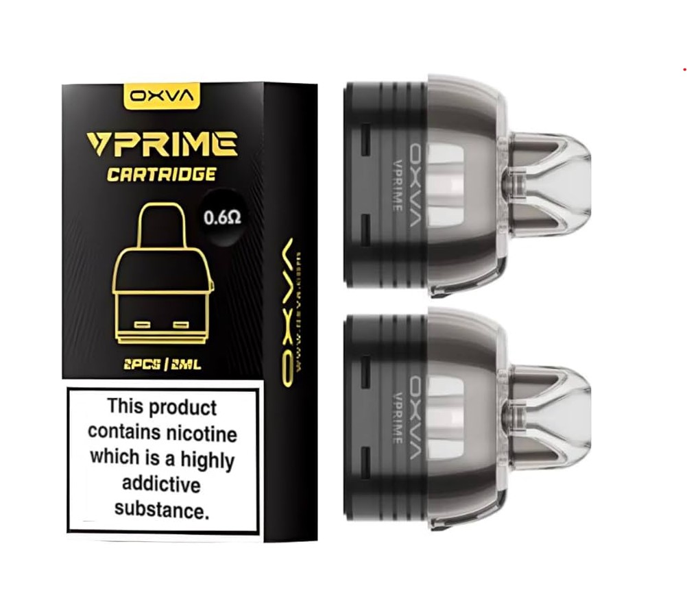 OXVA - VPRIME 0.6OHM POD