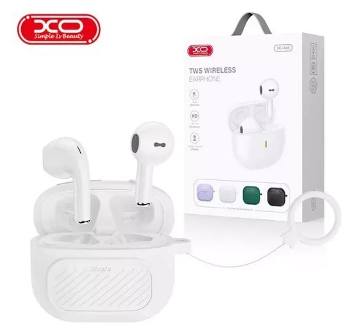 Xo X26 Wireless Earphone White