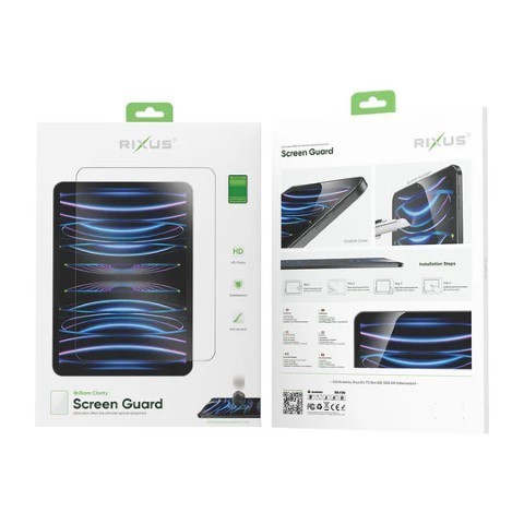 Rixus Anti-Burst Case Kids Ipad 2/3/4