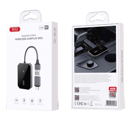 Xo CZ016 Carplay Screen Box