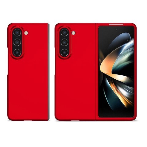 Samsung Case For Z Fold 6 Red