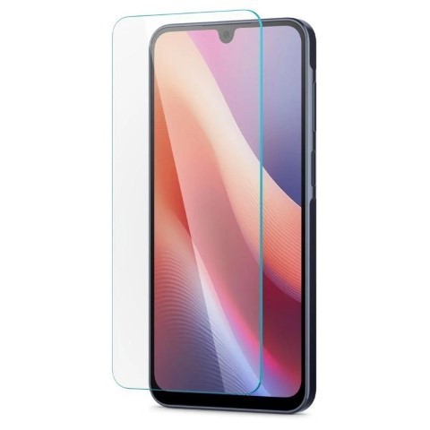 Samsung A16 tempered Glass Clear - tempered protection for smartphone
