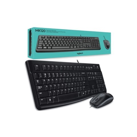 Xo Mouse And Keyboard Kit (black)