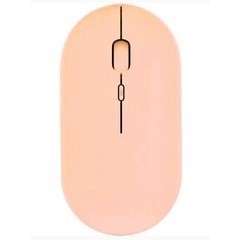Xo M7 Fashion Smooth Wireless Mouse (Pink)