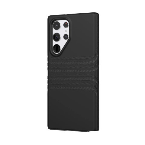 Case For Samsung Galaxy S22 Ultra Black