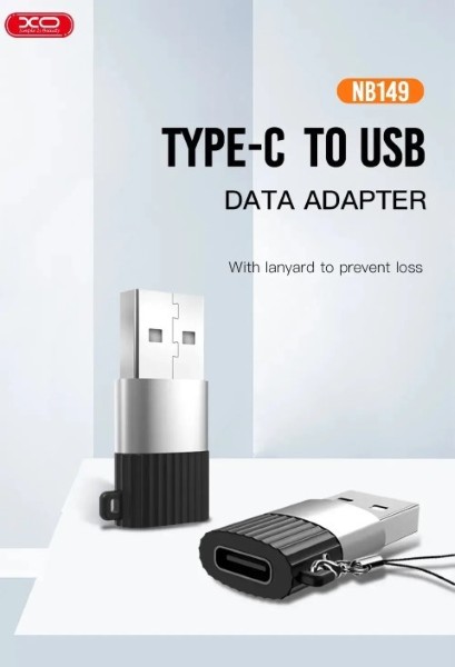 Xo Nb149-E Type C To Usb2.0 Connector