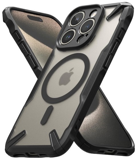Xo K13B Iphone15 Plus 6.7 "Tpu+Abs Case With Built-In Magnet