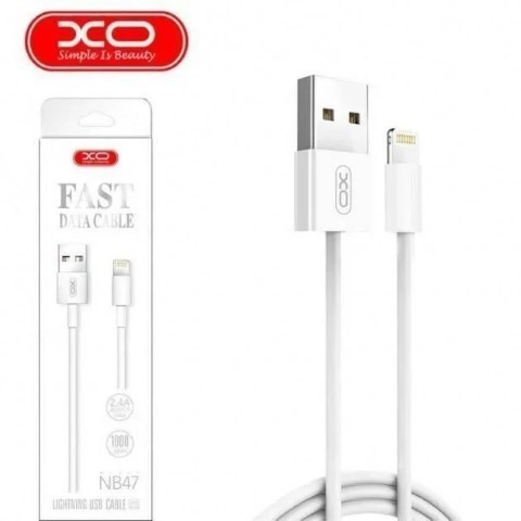 Xo Nb47 2.0A Copy Original Lightning Usb Cable