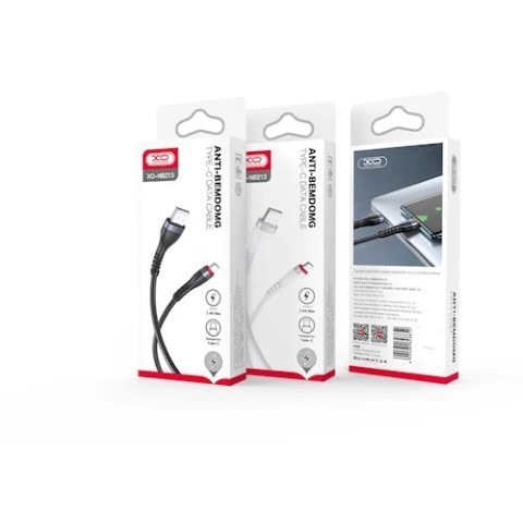 Xo Anti-Bending Lightning Cable Nb213