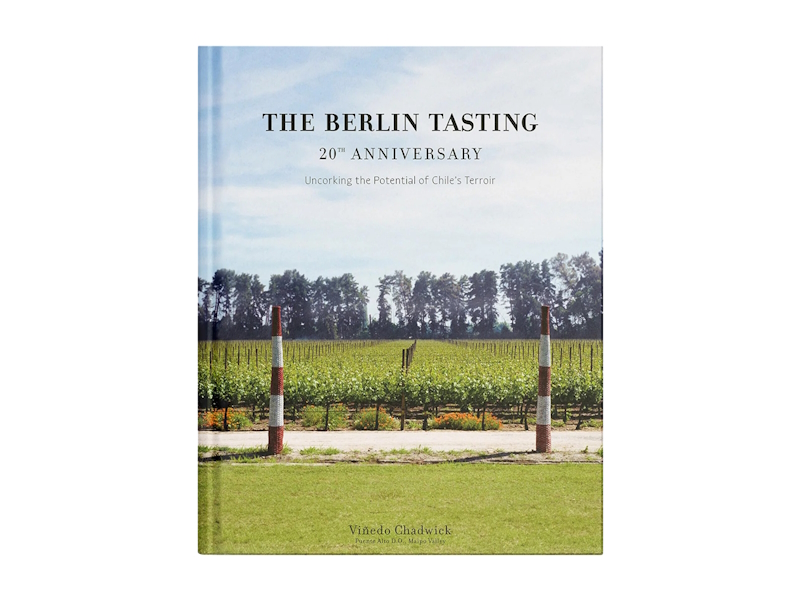 Academie Du Vin Library The Berlin Tasting 20th Anniversary, United Kingdom