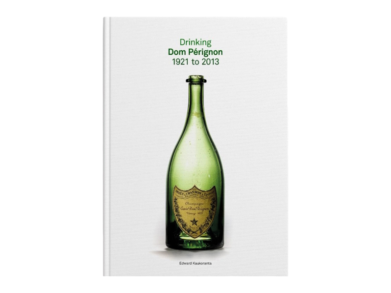 Academie Du Vin Library Drinking Dom Perignon 1921 to 2013, United Kingdom