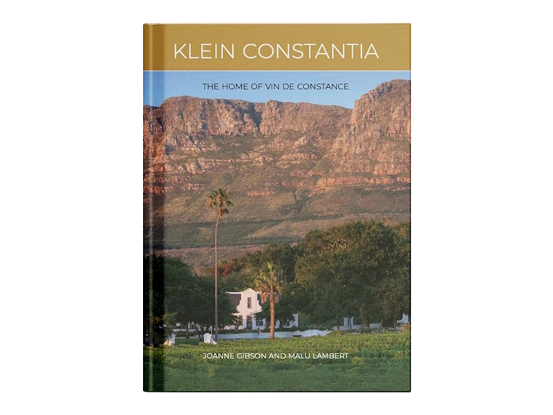 Academie Du Vin Library Klein Constantia The Home of Vin de Constance, United Kingdom