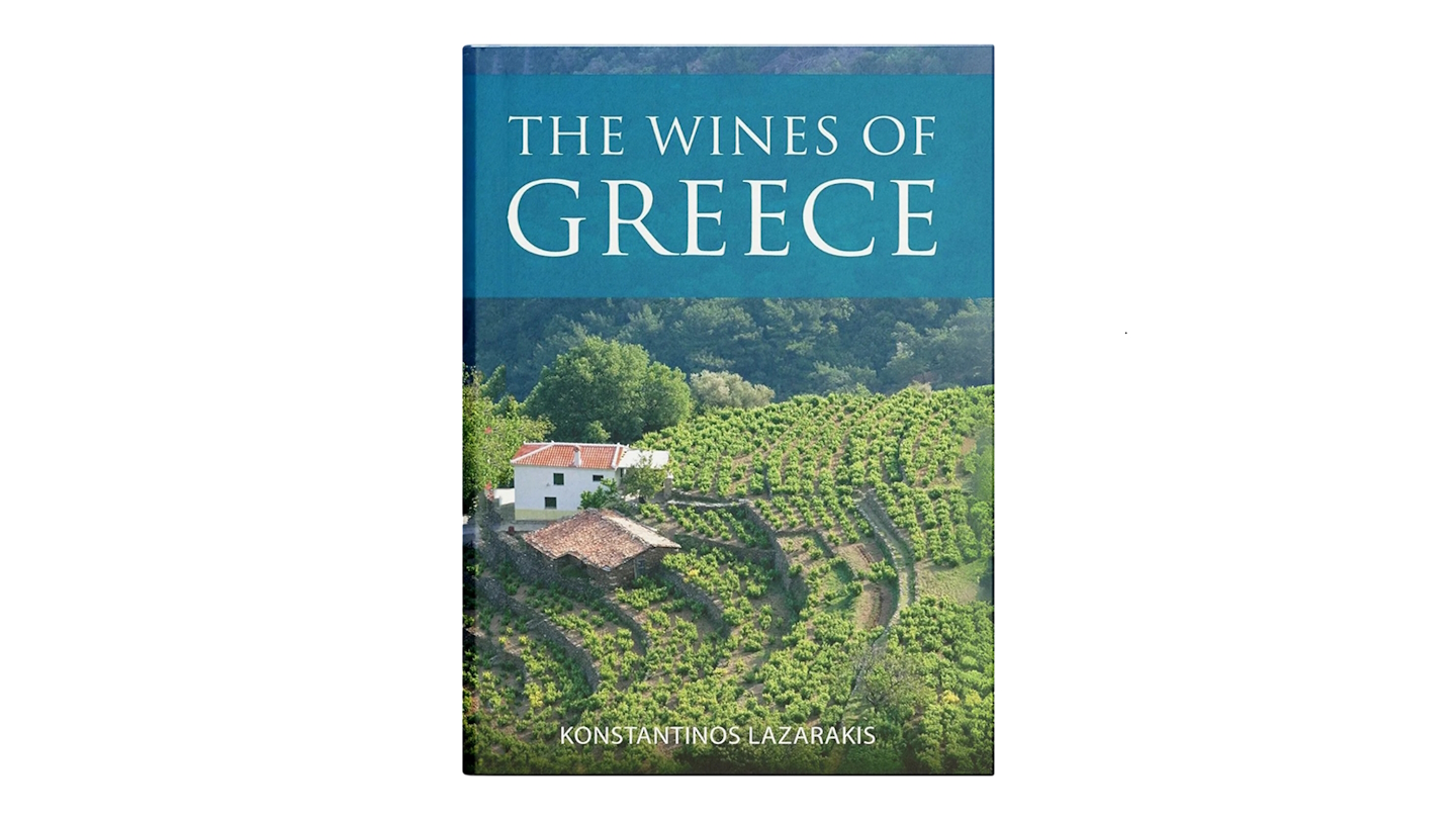 Academie Du Vin Library The Wines of Greece, United Kingdom