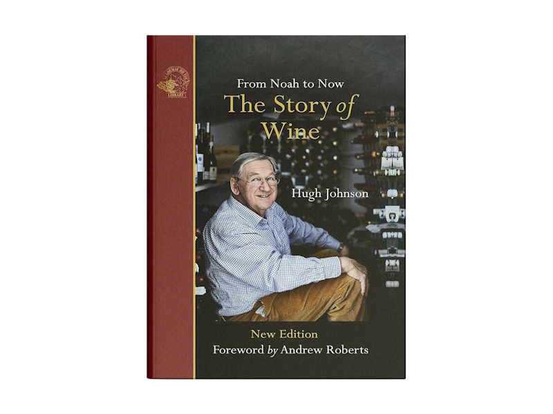 Academie Du Vin Library The Story of Wine, United Kingdom