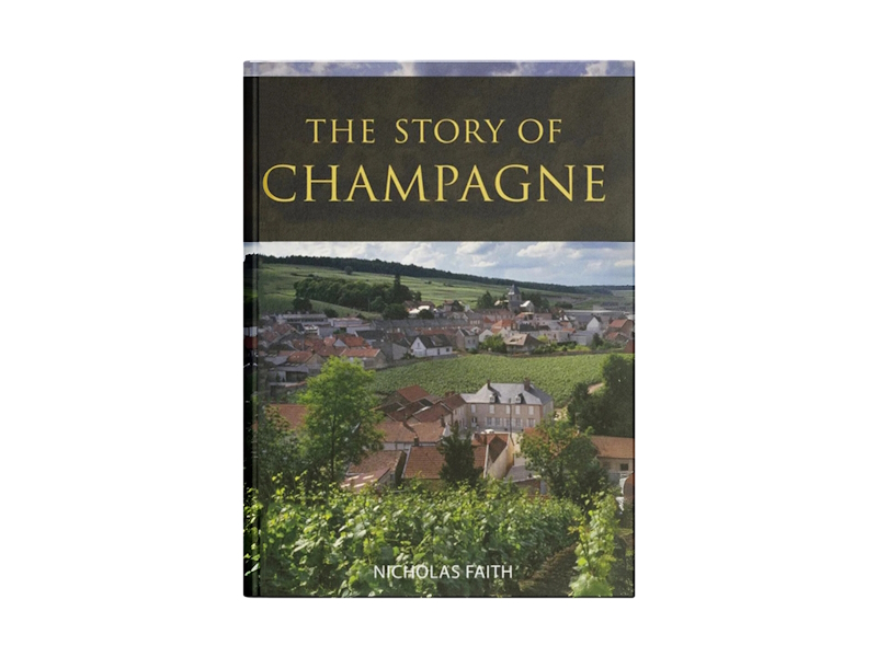 Academie Du Vin Library The Story of Champagne, United Kingdom
