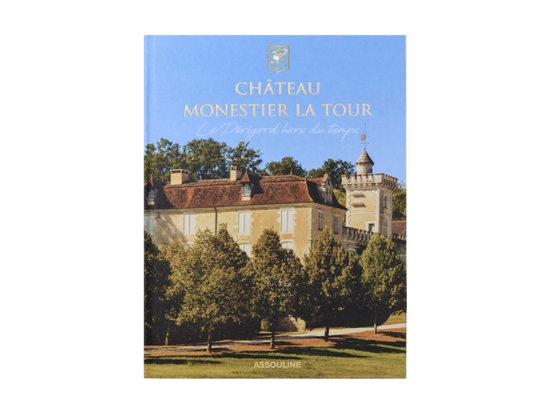 Assouline Chateau Monestier La Tour (French), Netherlands