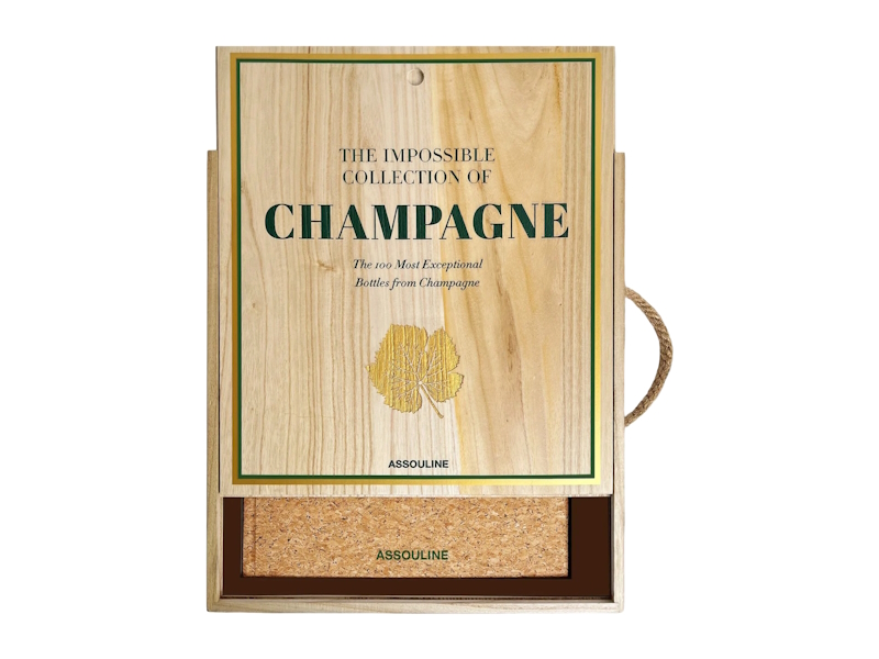 Assouline The Impossible Collection of Champagne, Netherlands