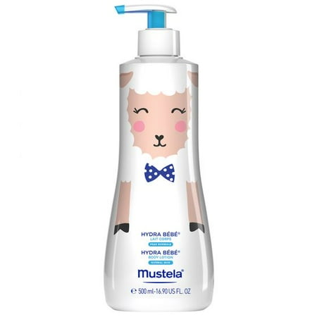 Mustela Hydra Bebe Limited, Lotion, 500ml