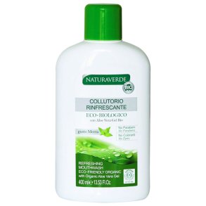Naturaverde Bio, Mouthwash 1