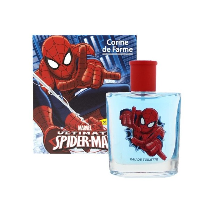 Spiderman Edt 50ml, Spray 1