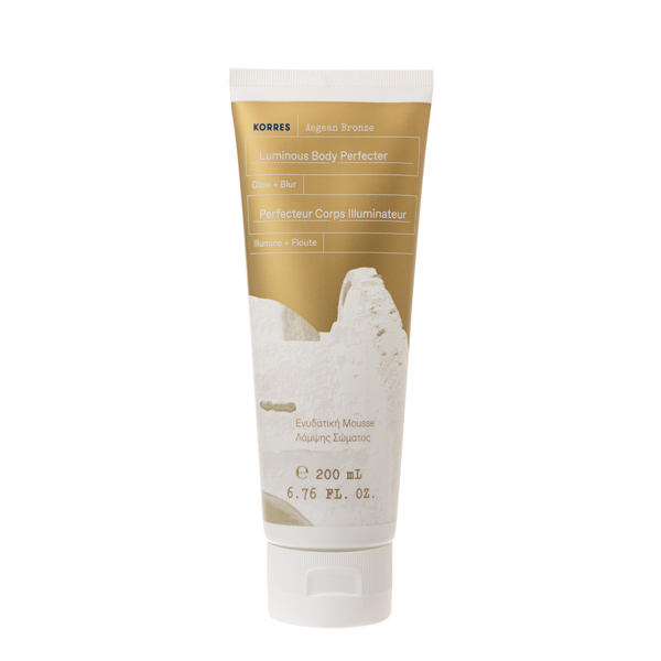 Korres Aegean Bronze Luminous Body Perfect 200ml
