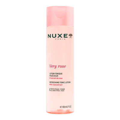 Nuxe Very Rose Cleansing, Tonic Lotion, 200ml