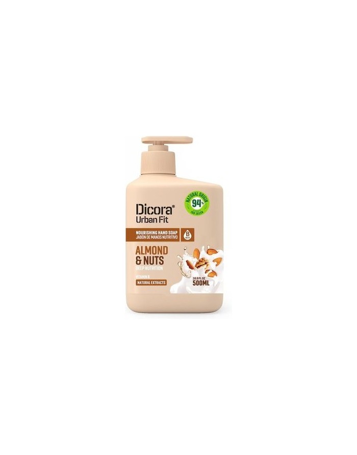 Dicora Uf Almond, Hand Wash, 500ml