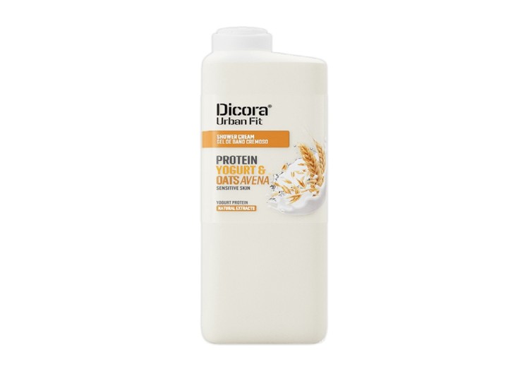 Dicora Yoghurt And Oats, Shower Gel, 20pcs