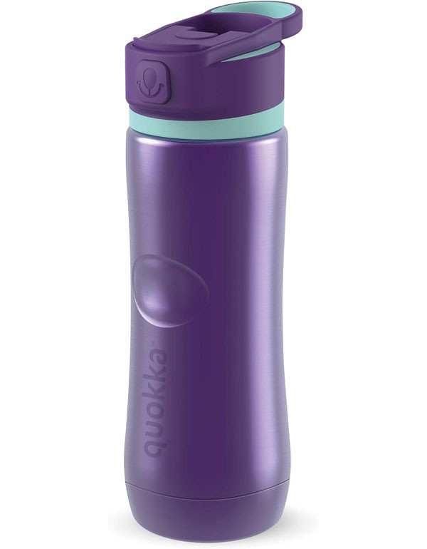 Quokka Purple, Bottle, 600ml