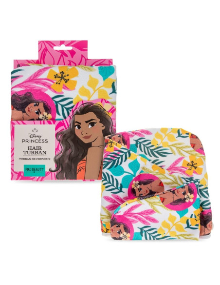 Mad Beauty Moana Hair Turban, Hair Accesories
