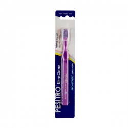 Pesitro Ultra Soft 6580 Toothbrush purple