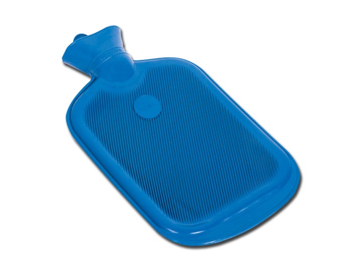 Hot Water Blue, Bottle Thermos
