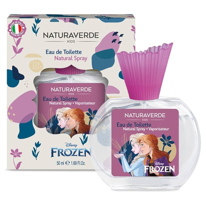 Naturaverde Frozen Edt 50ml, Spray 1