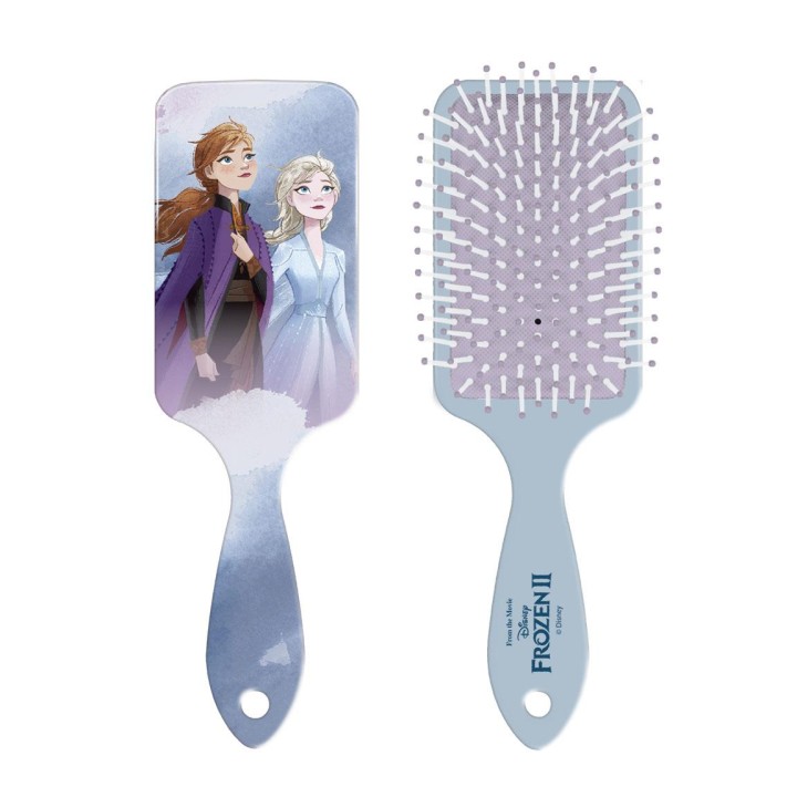 Frozen Hair, Brush