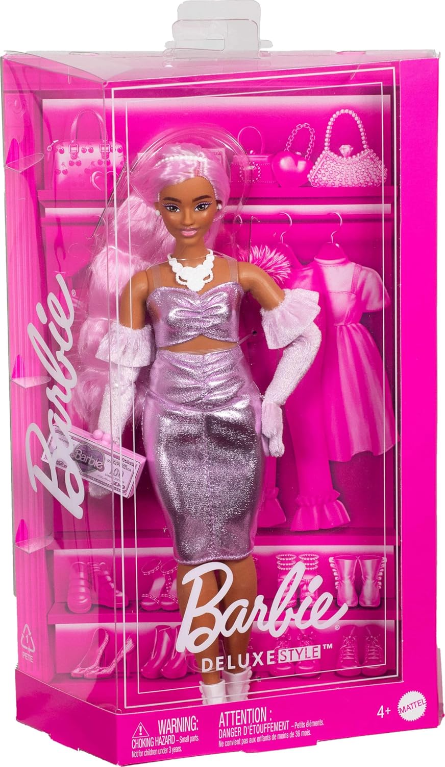 Barbie Deluxe Style