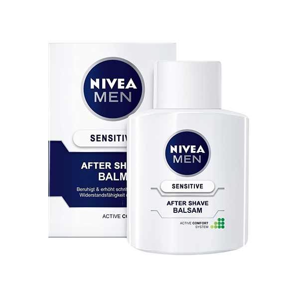 Nivea Men Sensitive After Shave Balm 100ml