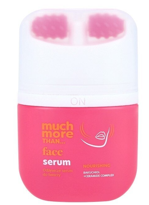 HISKIN MUCH MORE THAN Nourishing Facial Serum 40ml