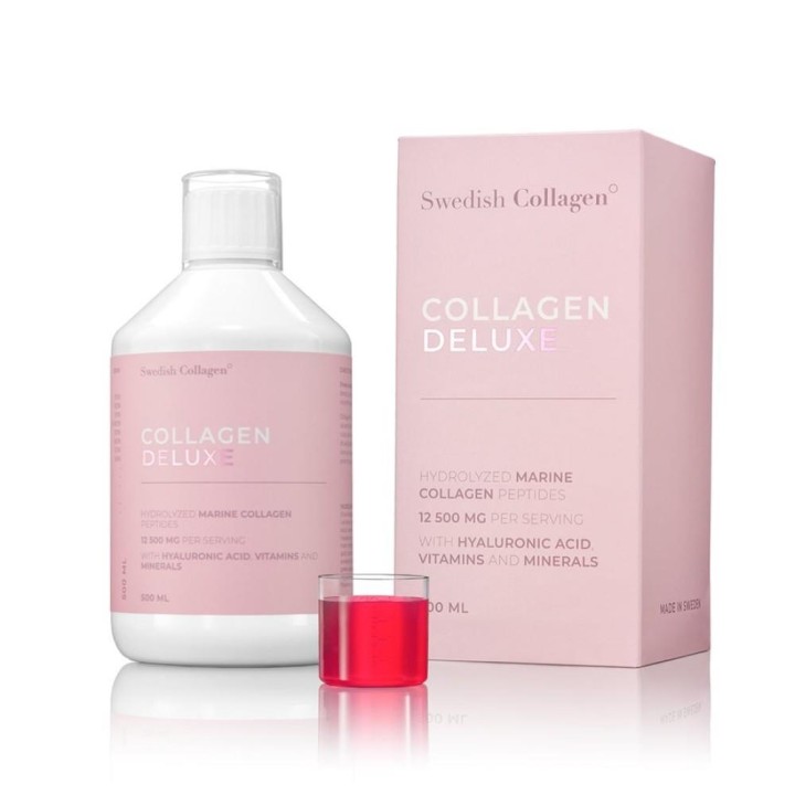 SWEDISH NUTRA COLLAGEN DELUXE 500ML