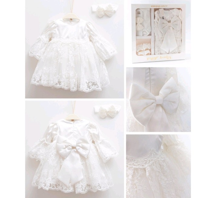 Girl Dress with jacket