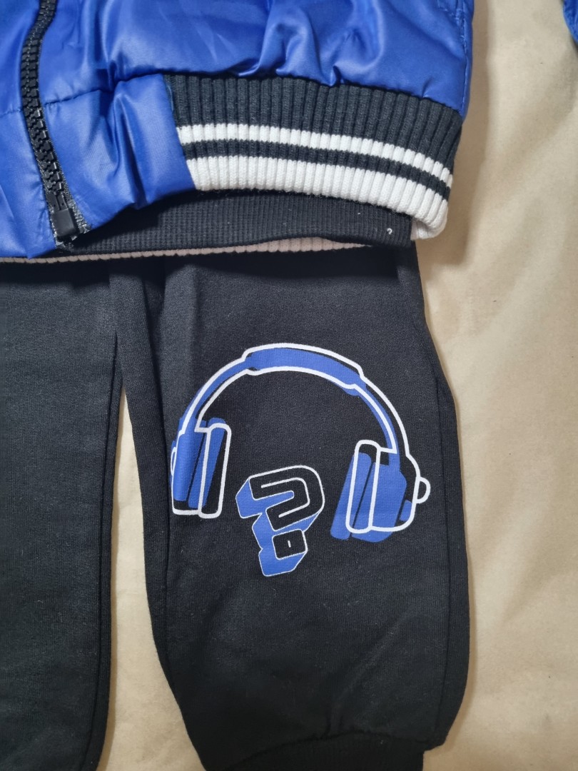 Long-sleeved sports Set for a boy