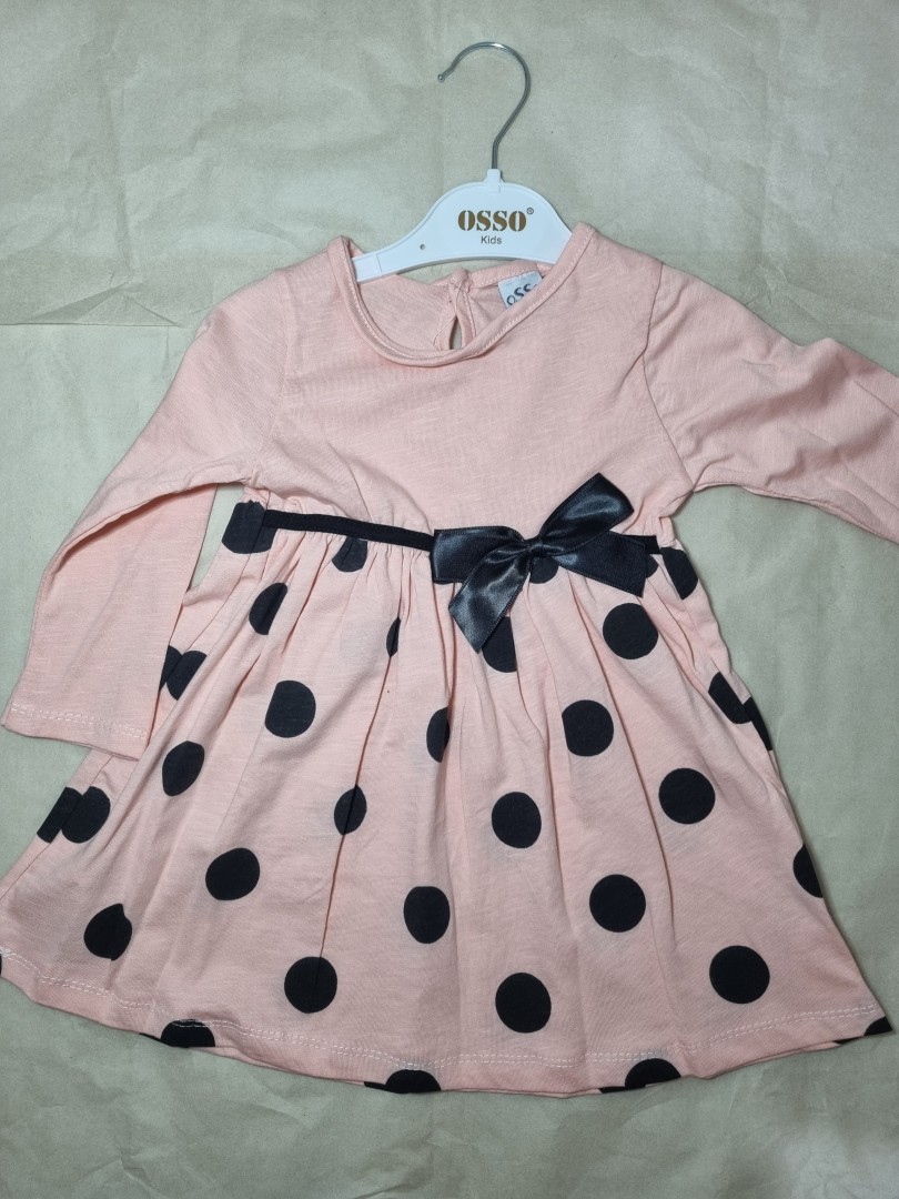 Long sleeve dress