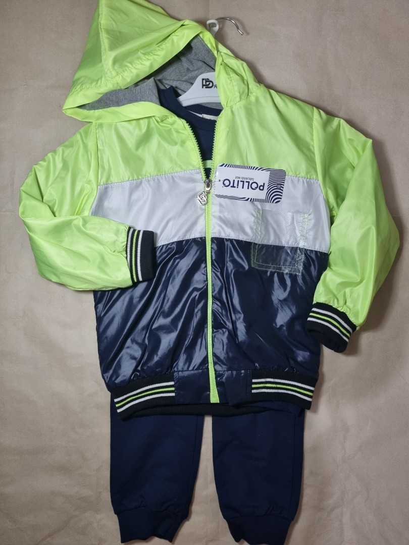 Long-sleeved sports Set for a boy