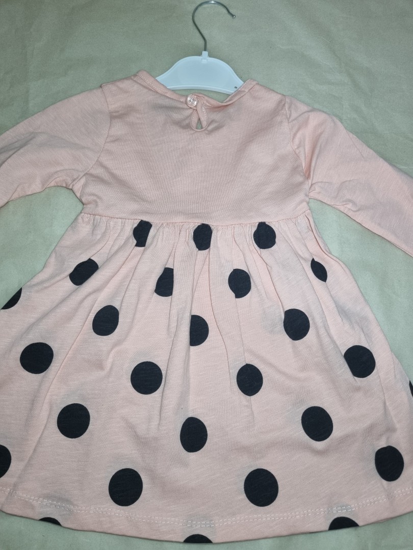 Long sleeve dress