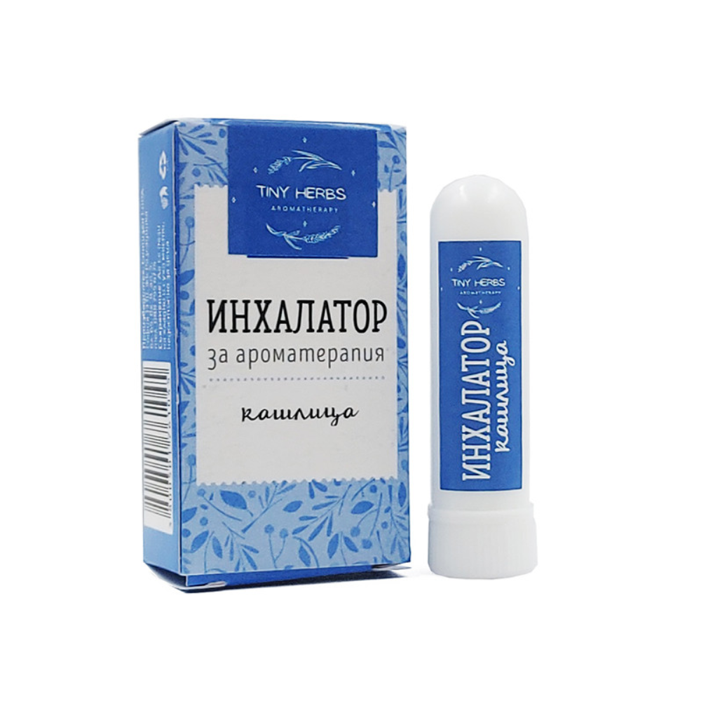 Inhaler Aromatherap Cough, Mamma Aroma