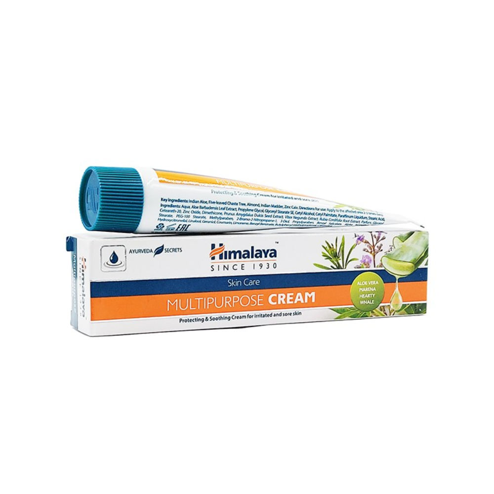 Multipurpose Antiseptic Cream, Himalaya, 25 G