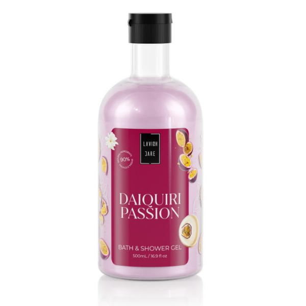 Lavish Care Bath And Shower Gel Daiquiri Passion 500Ml