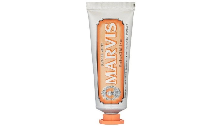 Marvis Mini Toothpaste Ginger Mint, 25Ml