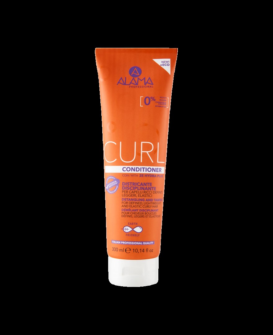 Alama Curl Conditioner For Curly/Wavy Hair