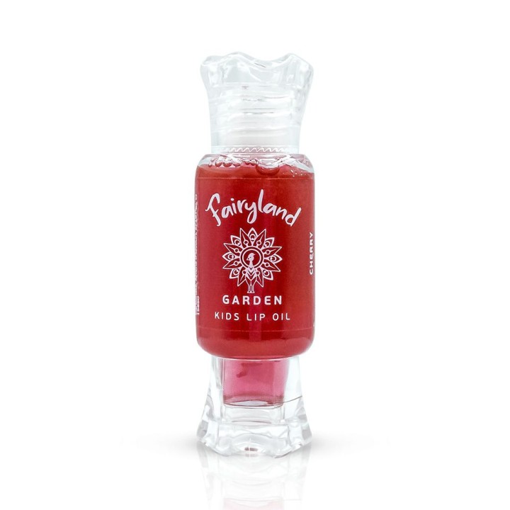 Garden Fairyland Kids Lip Oil Cherry 13ml